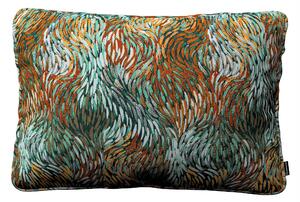 Gabika so šnúrkou, obliečka 60x40cm farba produktu viacfarebná látka zapletaná, vzorované