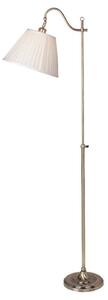 Stojacie Lampa Markslöjd, CHARLESTON, Bronzová / Stará Mosadz, Obývacia izba, Kov, Starožitný
