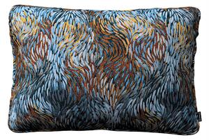 Gabika so šnúrkou, obliečka 60x40cm farba produktu viacfarebná látka zapletaná, vzorované