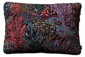 Gabika so šnúrkou, obliečka 60x40cm farba produktu viacfarebná látka zapletaná, vzorované