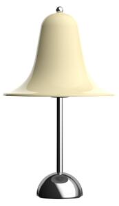 Stolové Lampa Verpan, Pantop, Biela, Obývacia izba, Kov, Dizajnový
