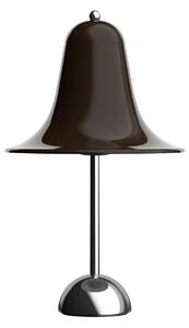 Stolové Lampa Verpan, Pantop, Hnedá / Hrdzavá, Obývacia izba, Kov, Dizajnový