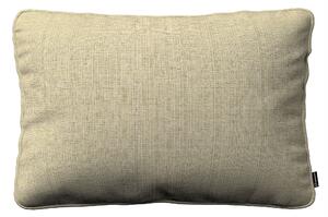 Gabika so šnúrkou, obliečka 60x40cm farba produktu béžová látka zapletaná