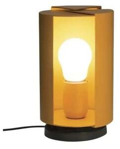 Stolové Lampa Nemo Lighting, Žltá, Obývacia izba, Vintage