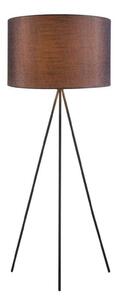Stojacie Lampa SLV, Sivá, Obývacia izba, Hliník, Vintage