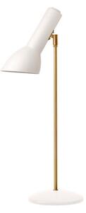 Stolové Lampa CPH Lighting, Biela, Obývacia izba, Hliník
