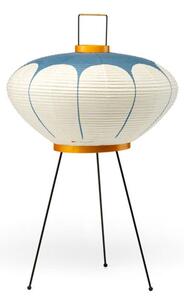 Stolové Lampa Vitra, Biela, Obývacia izba, Papier / Kartón