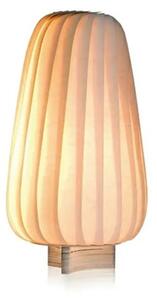 Stolové Lampa Tom Rossau, Drevo, Obývacia izba, Drevo