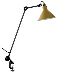 Stolové Lampa Lampe Gras, Žltá, Pracovňa, Kov