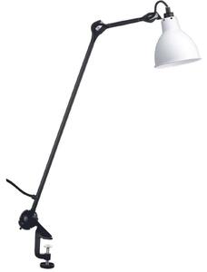 Stolové Lampa Lampe Gras, Biela, Pracovňa, Kov