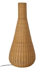 Stojacie Lampa Lucande, Takeo, Drevo, Obývacia izba, Drevo, Boho