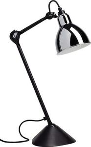 Stolové Lampa Lampe Gras, Metalická, Obývacia izba, Kov