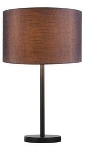 Stolové Lampa SLV, Sivá, Obývacia izba, Kov