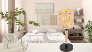 STOLNÁ LAMPA, E27, 16,5/45 cm Globo - Online Only bytové doplnky, Online Only