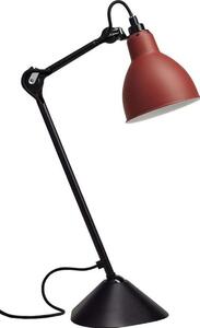 Stolové Lampa Lampe Gras, Červená, Obývacia izba, Kov