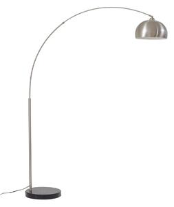 Stojacie Lampa Lindby, Hernando, Metalická, Obývacia izba, Kov, Moderný