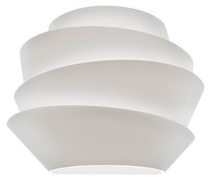 Nástenné Svietidlo Foscarini, Le Soleil, stmievateľné, Biela, Obývacia izba, Plast, Dizajnový