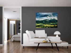 Panoráma hôr - obraz (Obraz 60x40cm)