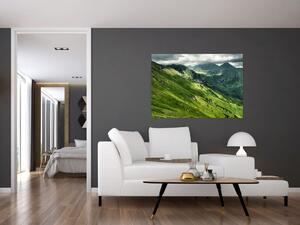 Pohorie hôr - obraz na stenu (Obraz 60x40cm)