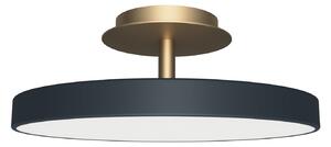 Stropné Lampa UMAGE, Asteria UP PLUS, stmievateľné, Čierna, Obývacia izba, Kov, Dizajnový