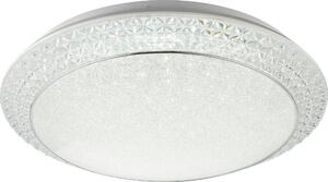 STROPNÉ LED SVIETIDLO, 51/12 cm Globo - Online Only bytové doplnky, Online Only