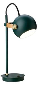 Stolové Lampa Halo Design, DC PORTABLE, stmievateľné, Obývacia izba, Kov, Dizajnový