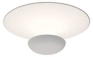 Stropné Lampa Vibia, Funnel, stmievateľné, Biela, Obývacia izba, Kov, Dizajnový