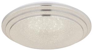 STROPNÉ LED SVIETIDLO, 40/9,5 cm Globo - Online Only bytové doplnky, Online Only
