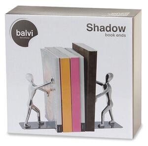 Zarážky na knihy v súprave 2 ks Shadow – Balvi