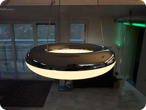 V-TAC LED Luster 40W, Soft Light, 40 cm