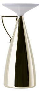 Stolové Lampa Kartell, Camomille, stmievateľné, Béžová, Obývacia izba, Plast, Dizajnový