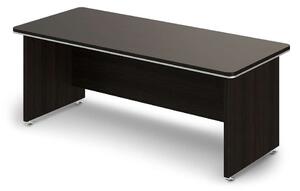 Stôl TopOffice 200 x 85 cm, wenge