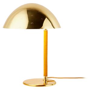 Stolové Lampa GUBI, 9209, Zlatá / Mosadz, Obývacia izba, Mosadz, Dizajnový