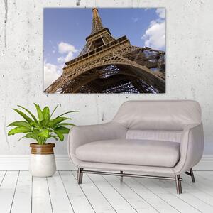 Eiffelova veža - obrazy do bytu (Obraz 60x40cm)