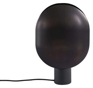 Stolové Lampa 101 COPENHAGEN, Čierna, Obývacia izba, Kov