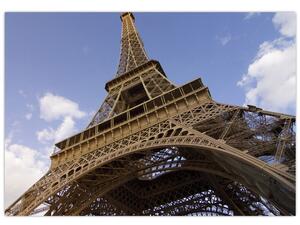Eiffelova veža - obrazy do bytu (Obraz 60x40cm)