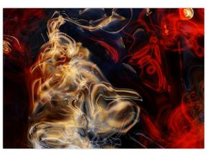 Obraz farebného dymu (Obraz 60x40cm)