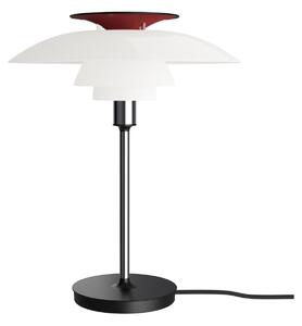 Stolové Lampa Louis Poulsen, PH 80, Biela, Obývacia izba, Hliník, Dizajnový