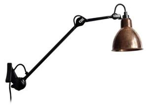 Nástenné Svietidlo Lampe Gras, Meď, Obývacia izba, Kov