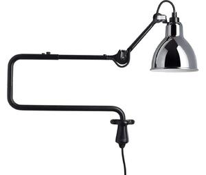 Nástenné Svietidlo Lampe Gras, Metalická, Obývacia izba, Kov