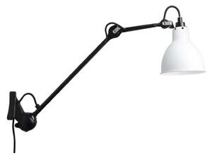 Nástenné Svietidlo Lampe Gras, Biela, Obývacia izba, Kov