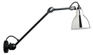 Nástenné Svietidlo Lampe Gras, Metalická, Obývacia izba, Kov, Dizajnový