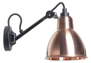 Nástenné Svietidlo Lampe Gras, Meď, Obývacia izba, Kov