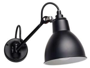 Nástenné Svietidlo Lampe Gras, Čierna, Kúpeľňa, Kov