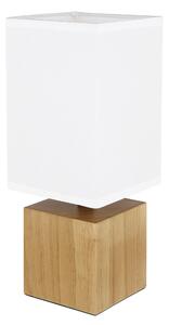 STOLNÁ LAMPA, E27, 12/12/30 cm Novel - Interiérové svietidlá