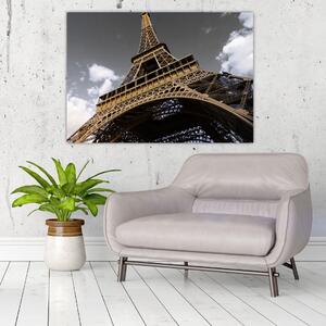 Eiffelova veža - obraz (Obraz 60x40cm)