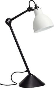 Stolové Lampa Lampe Gras, Čierna, Pracovňa, Kov