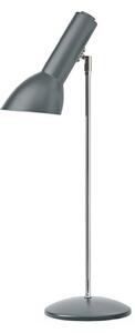 Stolové Lampa CPH Lighting, Sivá, Obývacia izba, Hliník