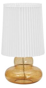 Stolové Lampa House Doctor, Oranžová, Obývacia izba, Sklo, Vintage