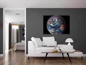 Zemeguľa - obraz (Obraz 60x40cm)